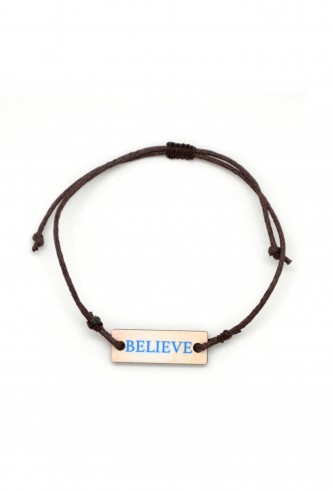 Believe Bracelet Believe Bracelet